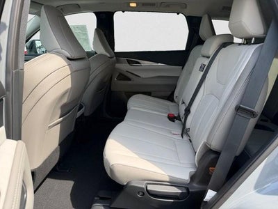 2026 INFINITI QX60 Luxe AWD