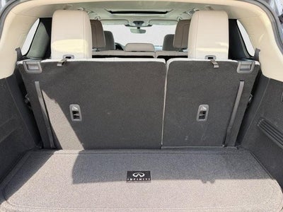 2026 INFINITI QX60 Luxe AWD