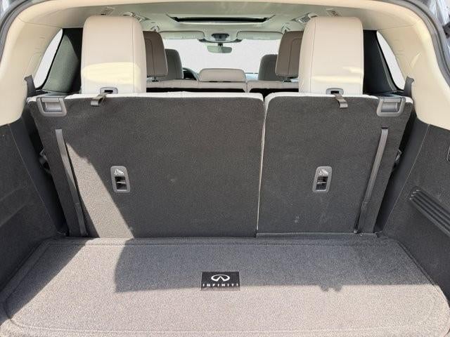 2026 INFINITI QX60 Luxe AWD