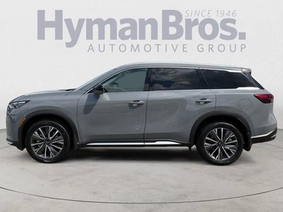2026 INFINITI QX60 Luxe AWD