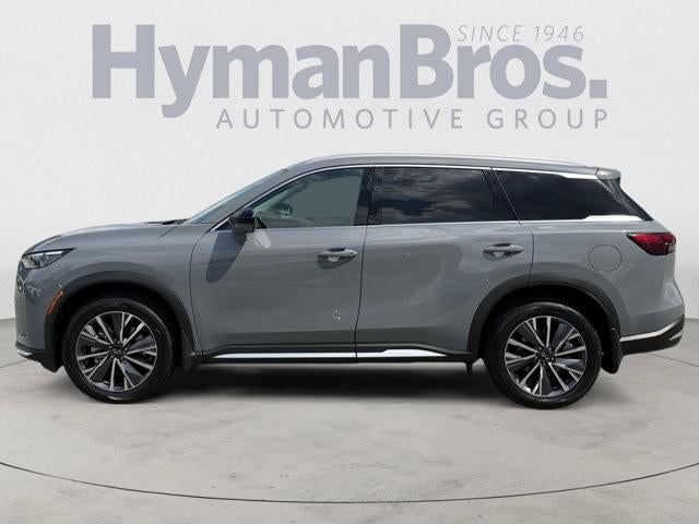 2026 INFINITI QX60 Luxe AWD