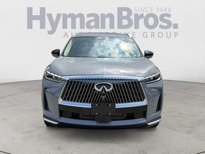 2026 INFINITI QX60 Luxe AWD