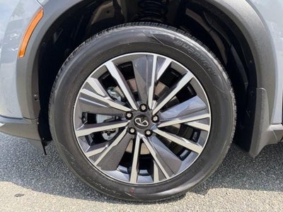 2026 INFINITI QX60 Luxe AWD