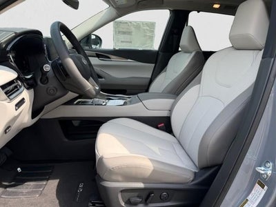 2026 INFINITI QX60 Luxe AWD