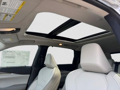 2026 INFINITI QX60 Luxe AWD