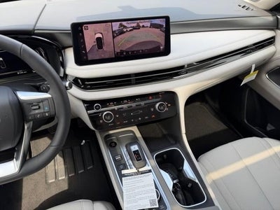 2026 INFINITI QX60 Luxe AWD