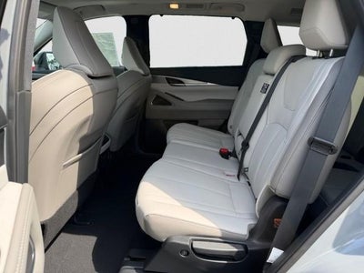 2026 INFINITI QX60 Luxe AWD