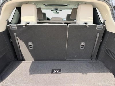 2026 INFINITI QX60 Luxe AWD