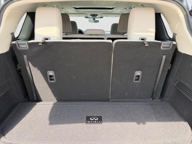 2026 INFINITI QX60 Luxe AWD