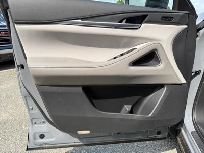 2026 INFINITI QX60 Luxe AWD