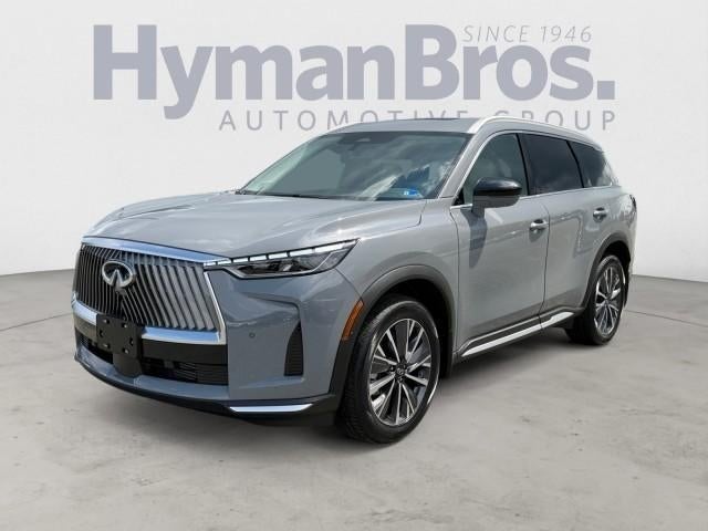 2026 INFINITI QX60 Luxe AWD