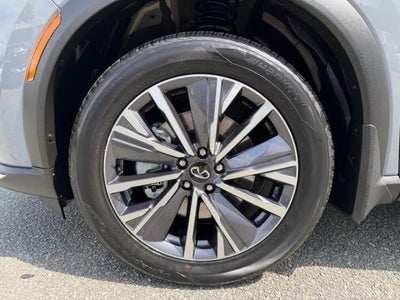 2026 INFINITI QX60 Luxe AWD