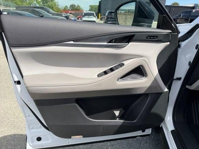 2026 INFINITI QX60 Luxe AWD