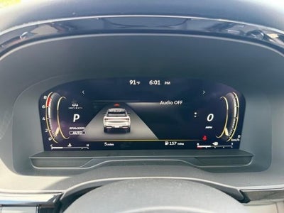 2026 INFINITI QX60 Luxe AWD