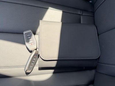 2026 INFINITI QX60 Luxe AWD