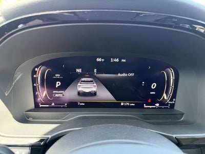 2026 INFINITI QX60 Luxe AWD