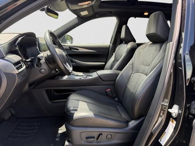 2025 INFINITI QX60 Luxe AWD