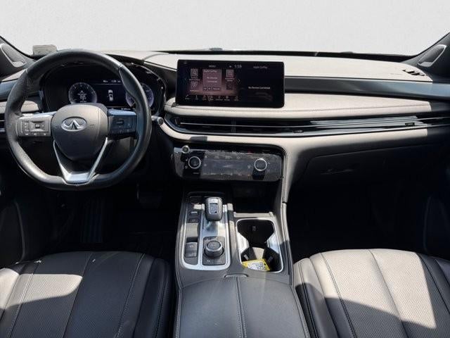 2025 INFINITI QX60 Luxe AWD