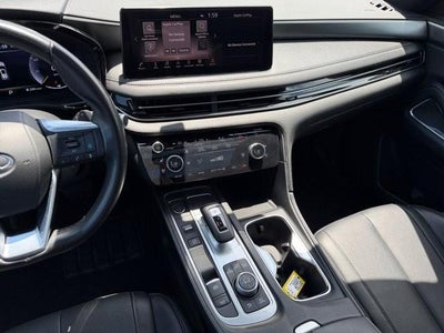 2025 INFINITI QX60 Luxe AWD