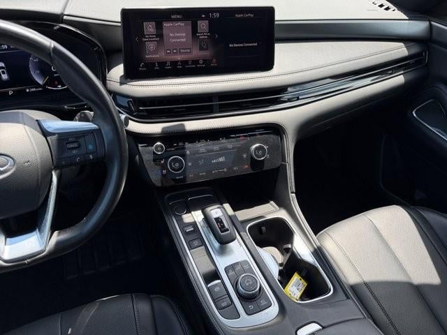 2025 INFINITI QX60 Luxe AWD