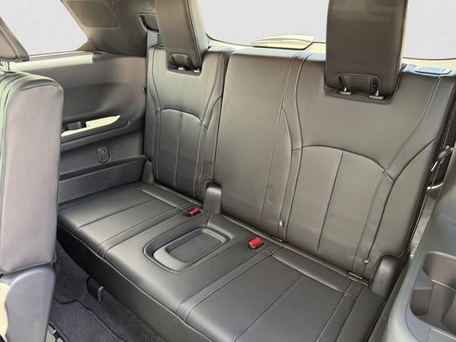 2025 INFINITI QX60 Luxe AWD