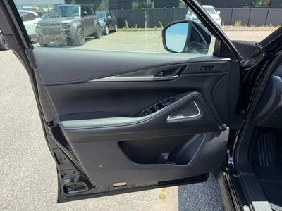 2025 INFINITI QX60 Luxe AWD