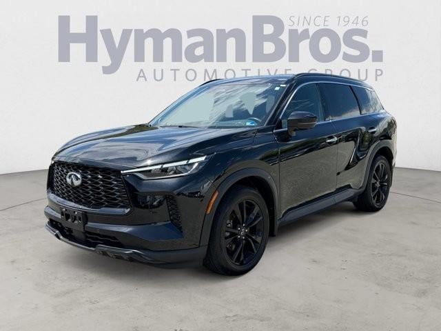 2025 INFINITI QX60 Luxe AWD