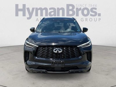 2025 INFINITI QX60 Luxe AWD