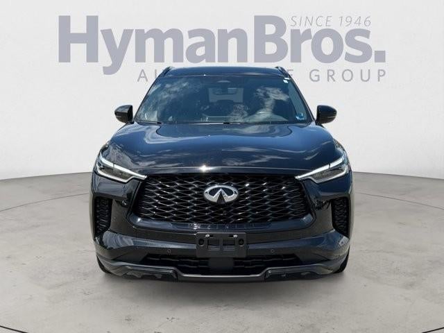 2025 INFINITI QX60 Luxe AWD