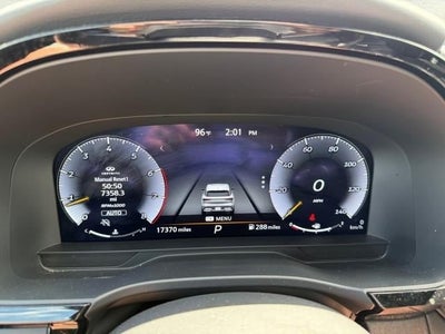 2025 INFINITI QX60 Luxe AWD