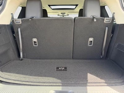 2026 INFINITI QX60 Luxe AWD