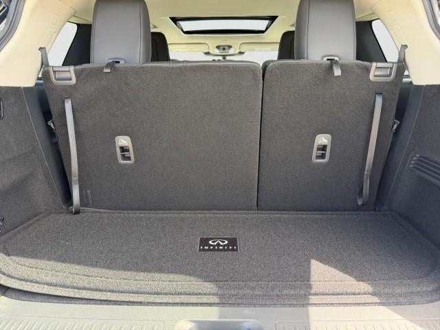 2026 INFINITI QX60 Luxe AWD