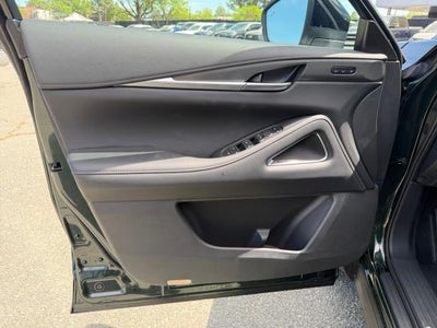 2026 INFINITI QX60 Luxe AWD