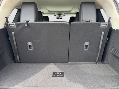 2026 INFINITI QX60 Luxe AWD