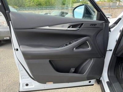 2026 INFINITI QX60 Luxe AWD