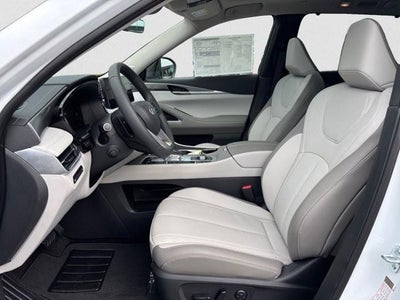 2026 INFINITI QX60 Luxe AWD