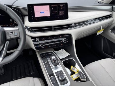 2026 INFINITI QX60 Luxe AWD