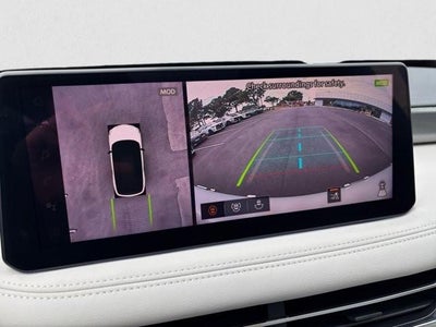 2026 INFINITI QX60 Luxe AWD