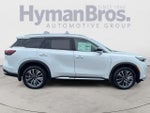 2026 INFINITI QX60 Luxe AWD