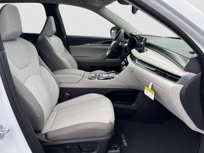 2026 INFINITI QX60 Luxe AWD