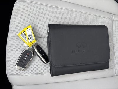 2026 INFINITI QX60 Luxe AWD