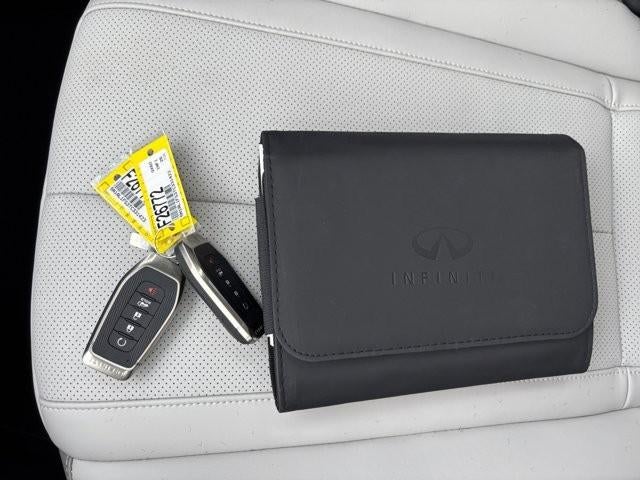 2026 INFINITI QX60 Luxe AWD