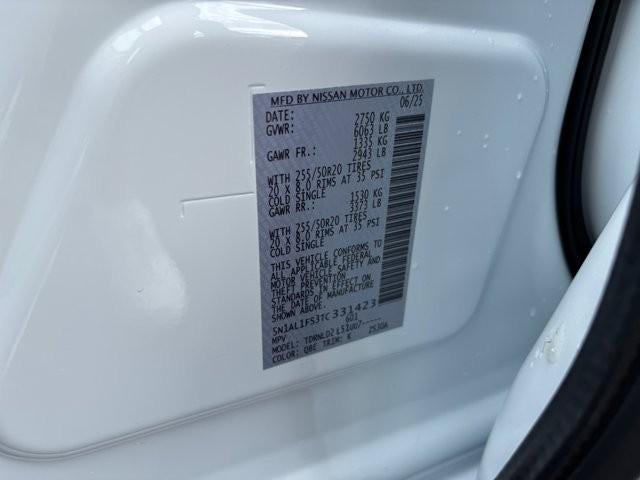 2026 INFINITI QX60 Luxe AWD