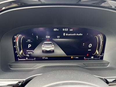 2026 INFINITI QX60 Luxe AWD