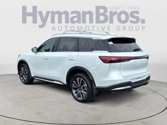 2026 INFINITI QX60 Luxe AWD