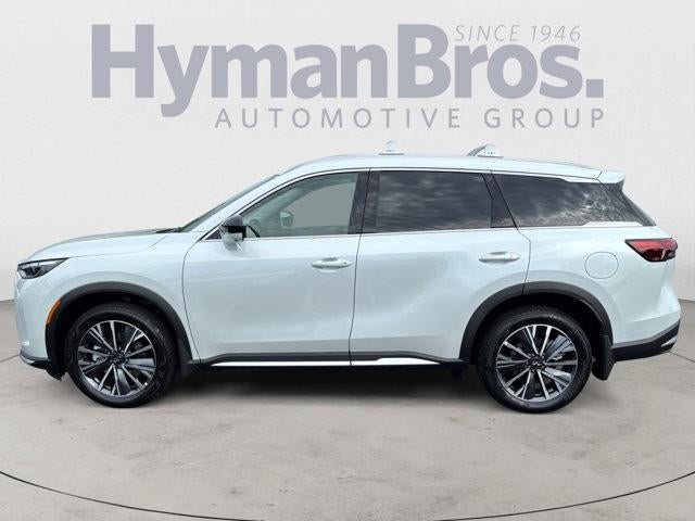 2026 INFINITI QX60 Luxe AWD