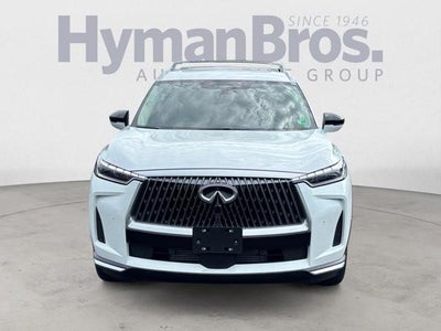 2026 INFINITI QX60 Luxe AWD