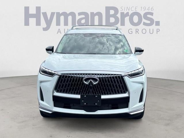 2026 INFINITI QX60 Luxe AWD