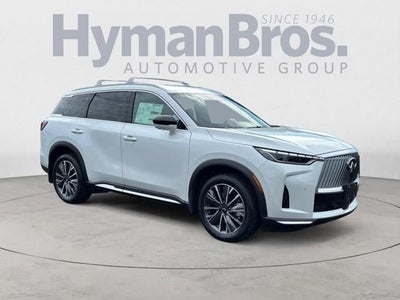 2026 INFINITI QX60 Luxe AWD