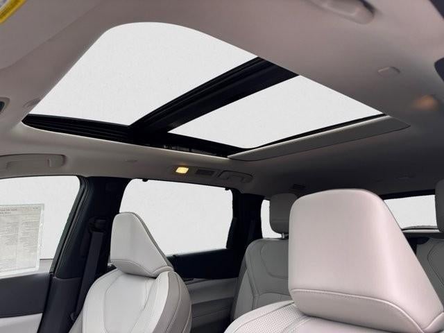 2026 INFINITI QX60 Luxe AWD